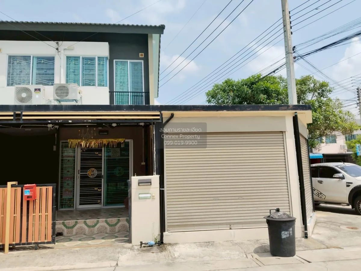 ขายทาวน์เฮ้าส์/ทาวน์โฮม  บ้านพฤกษา 144 รังสิต - บางพูน 3 บางพูน เ 2