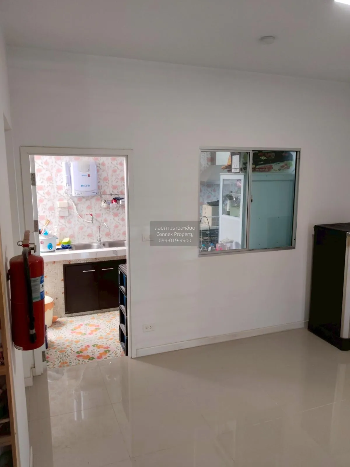 ขายทาวน์เฮ้าส์/ทาวน์โฮม  บ้านพฤกษา 144 รังสิต - บางพูน 3 บางพูน เ