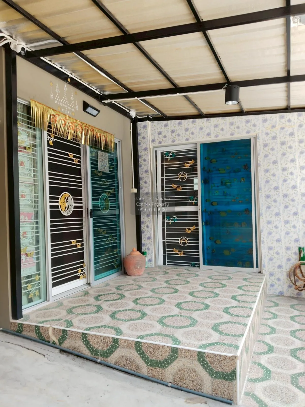 ขายทาวน์เฮ้าส์/ทาวน์โฮม  บ้านพฤกษา 144 รังสิต - บางพูน 3 บางพูน เ