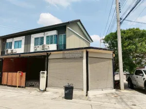 ขายทาวน์เฮ้าส์/ทาวน์โฮม  บ้านพฤกษา 144 รังสิต - บางพูน 3 บางพูน เมืองปทุมธานี ปทุมธานี CX-120328