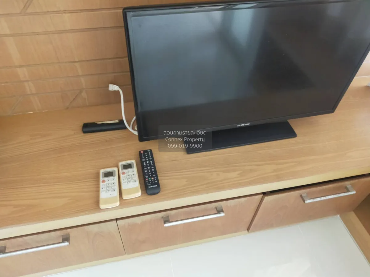 FOR RENT condo , Ideo Verve Sukhumvit , BTS-On Nut , Phra Khanong 3