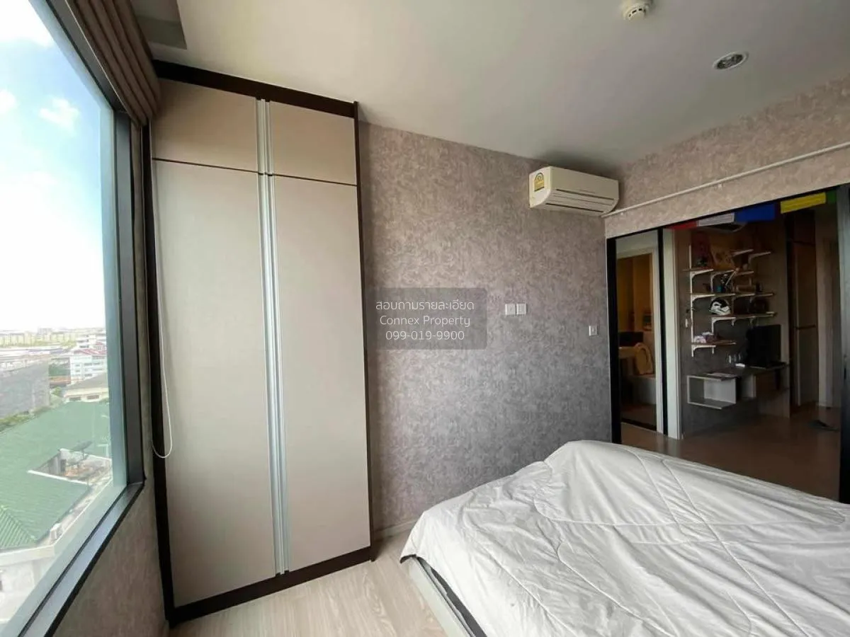 ขายคอนโด  เดอะ แกลเลอรี่ แบริ่ง BTS-แบริ่ง สำโรงเหนือ เมืองสมุทรป