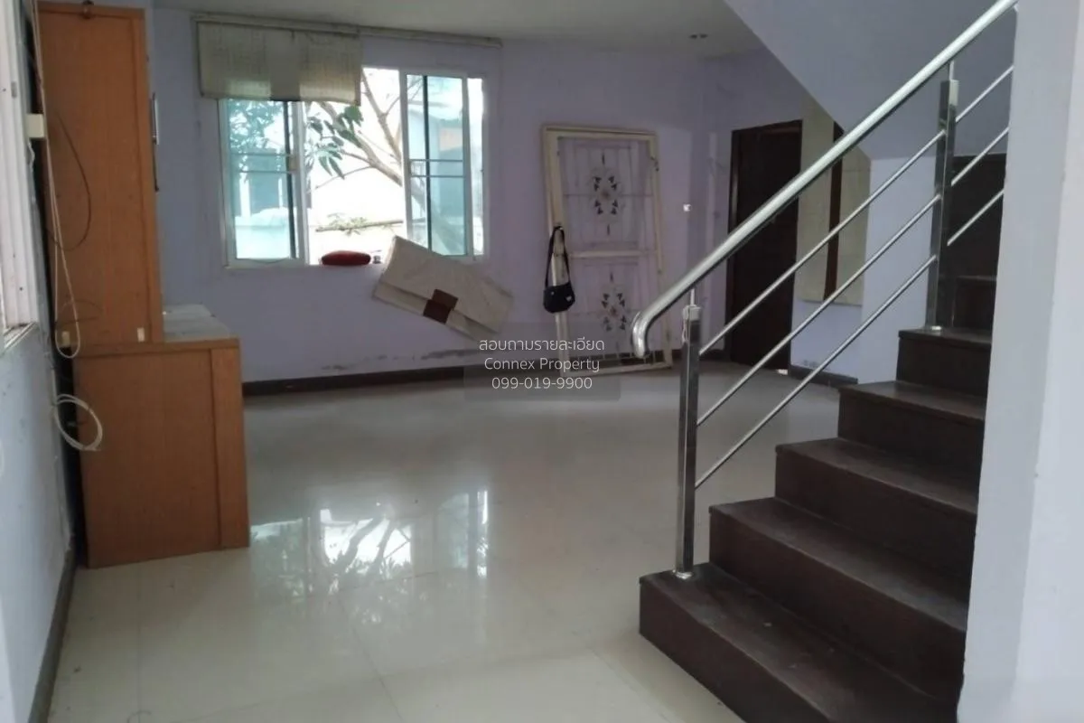 ขายบ้าน  บ้านคุ้มเกล้า ลำปลาทิว เขต ลาดกระบัง กรุงเทพ CX-120333 3