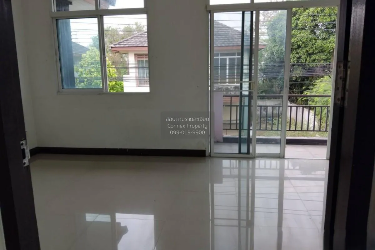 ขายบ้าน  บ้านคุ้มเกล้า ลำปลาทิว เขต ลาดกระบัง กรุงเทพ CX-120333