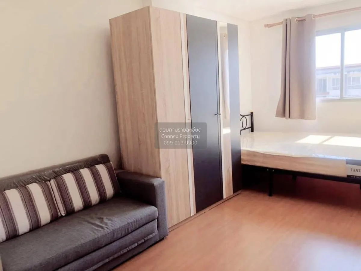 ขายคอนโด  ลุมพินี คอนโดทาวน์ ร่มเกล้า - สุวรรณภูมิ คลองสามประเวศ  2