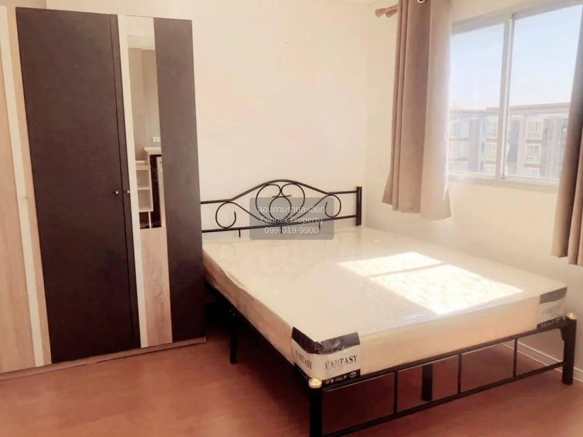 ขายคอนโด  ลุมพินี คอนโดทาวน์ ร่มเกล้า - สุวรรณภูมิ คลองสามประเวศ  3