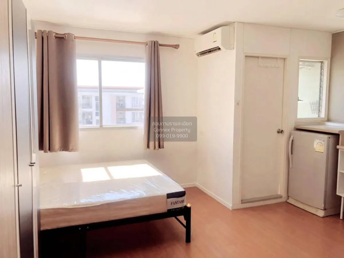 ขายคอนโด  ลุมพินี คอนโดทาวน์ ร่มเกล้า - สุวรรณภูมิ คลองสามประเวศ  4