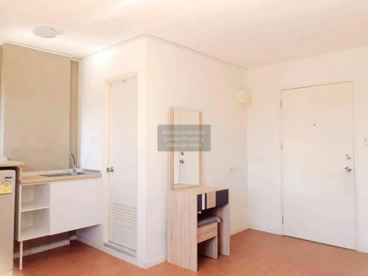 ขายคอนโด  ลุมพินี คอนโดทาวน์ ร่มเกล้า - สุวรรณภูมิ คลองสามประเวศ 