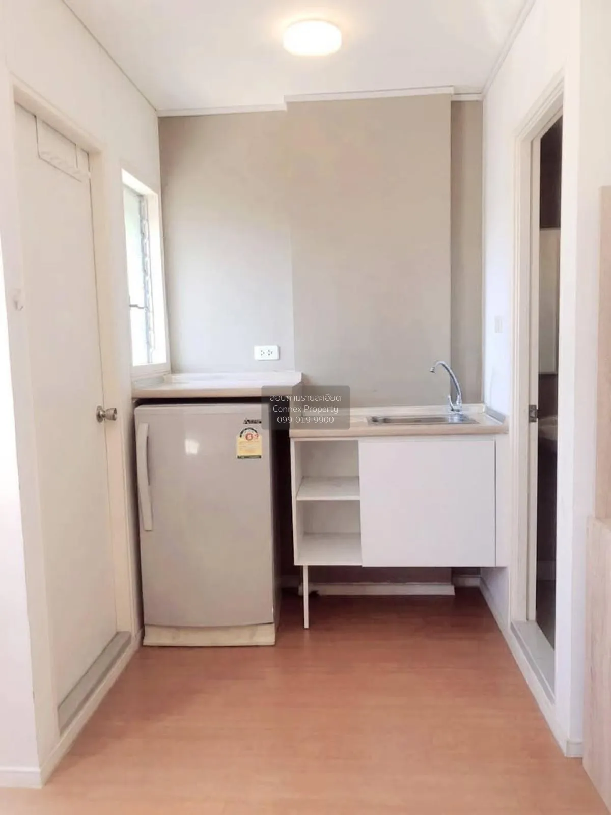 ขายคอนโด  ลุมพินี คอนโดทาวน์ ร่มเกล้า - สุวรรณภูมิ คลองสามประเวศ 