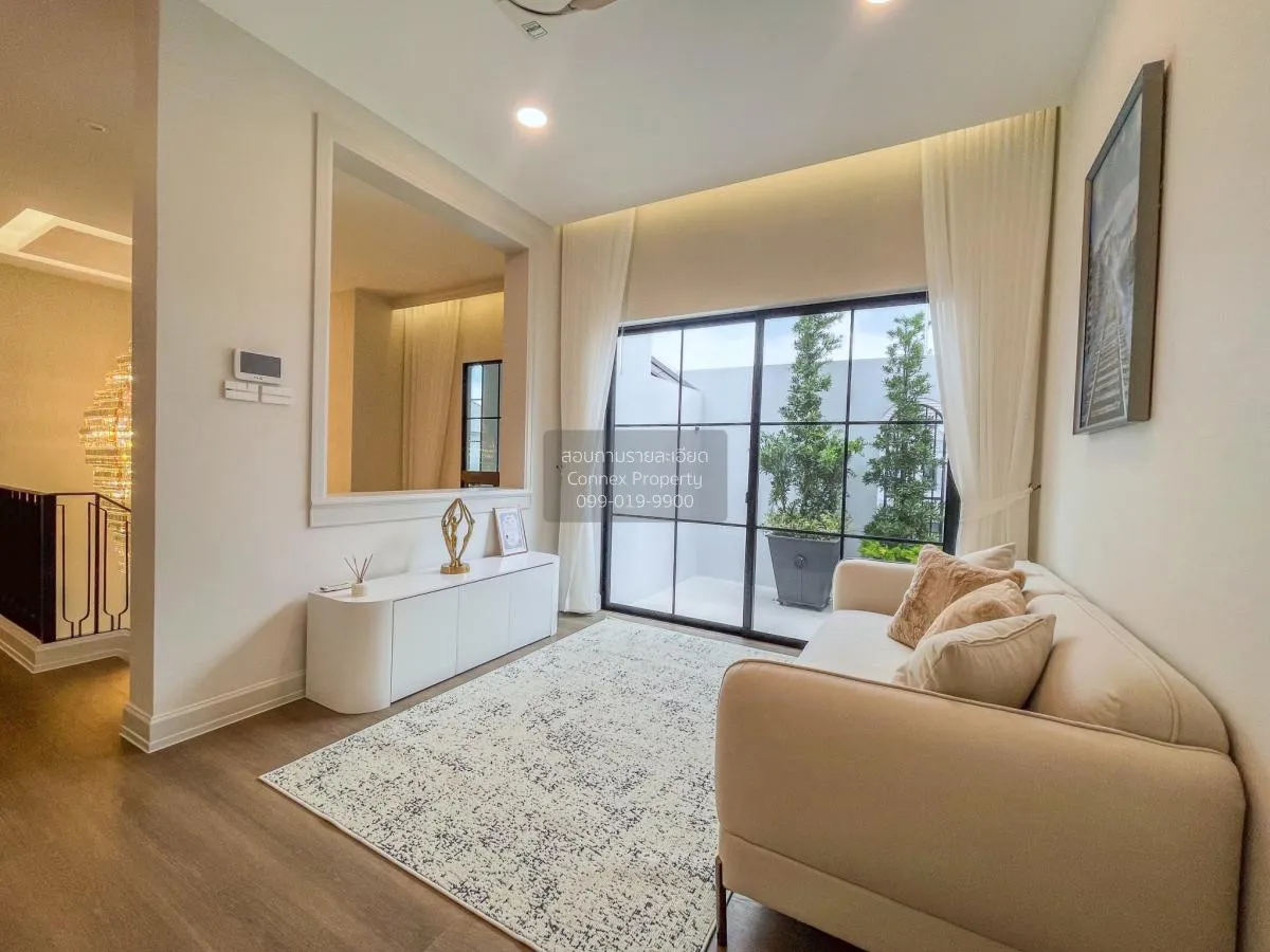 เช่าบ้าน  นันทวัน พระราม9-กรุงเทพกรีฑาตัดใหม่ สะพานสูง เขต สะพานส