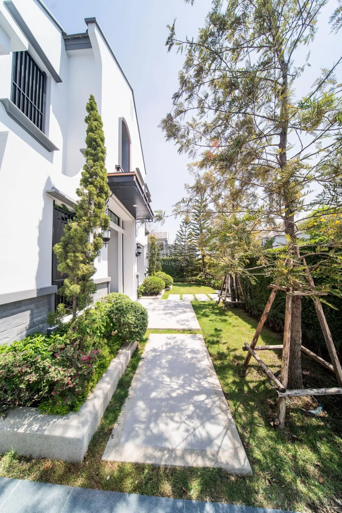 เช่าบ้าน  นันทวัน พระราม9-กรุงเทพกรีฑาตัดใหม่ สะพานสูง เขต สะพานส