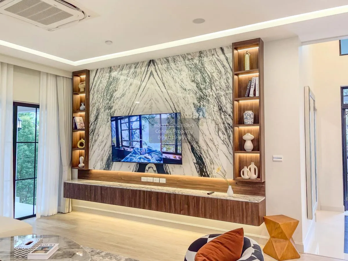 For Sale House , Nantawan Rama 9-New Krungthepkreetha , Saphan Su