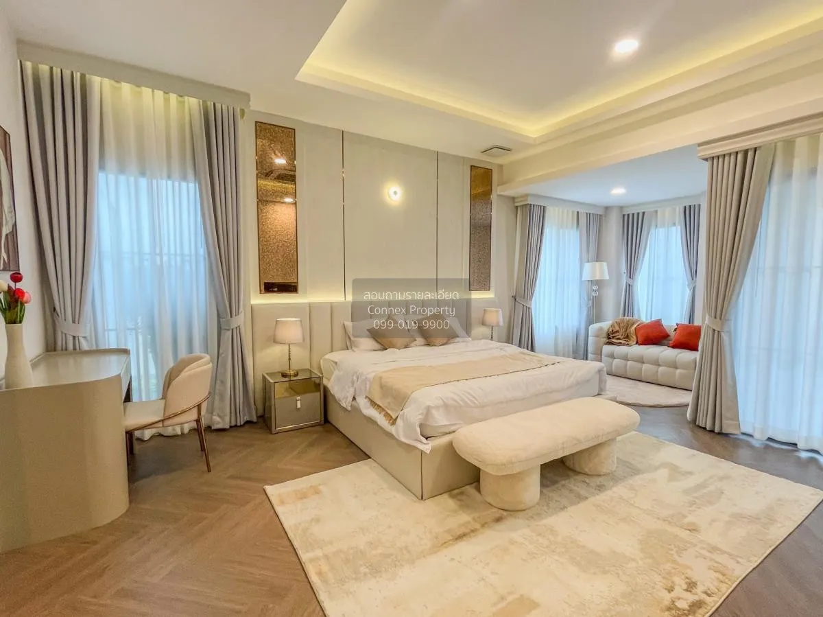 For Sale House , Nantawan Rama 9-New Krungthepkreetha , Saphan Su