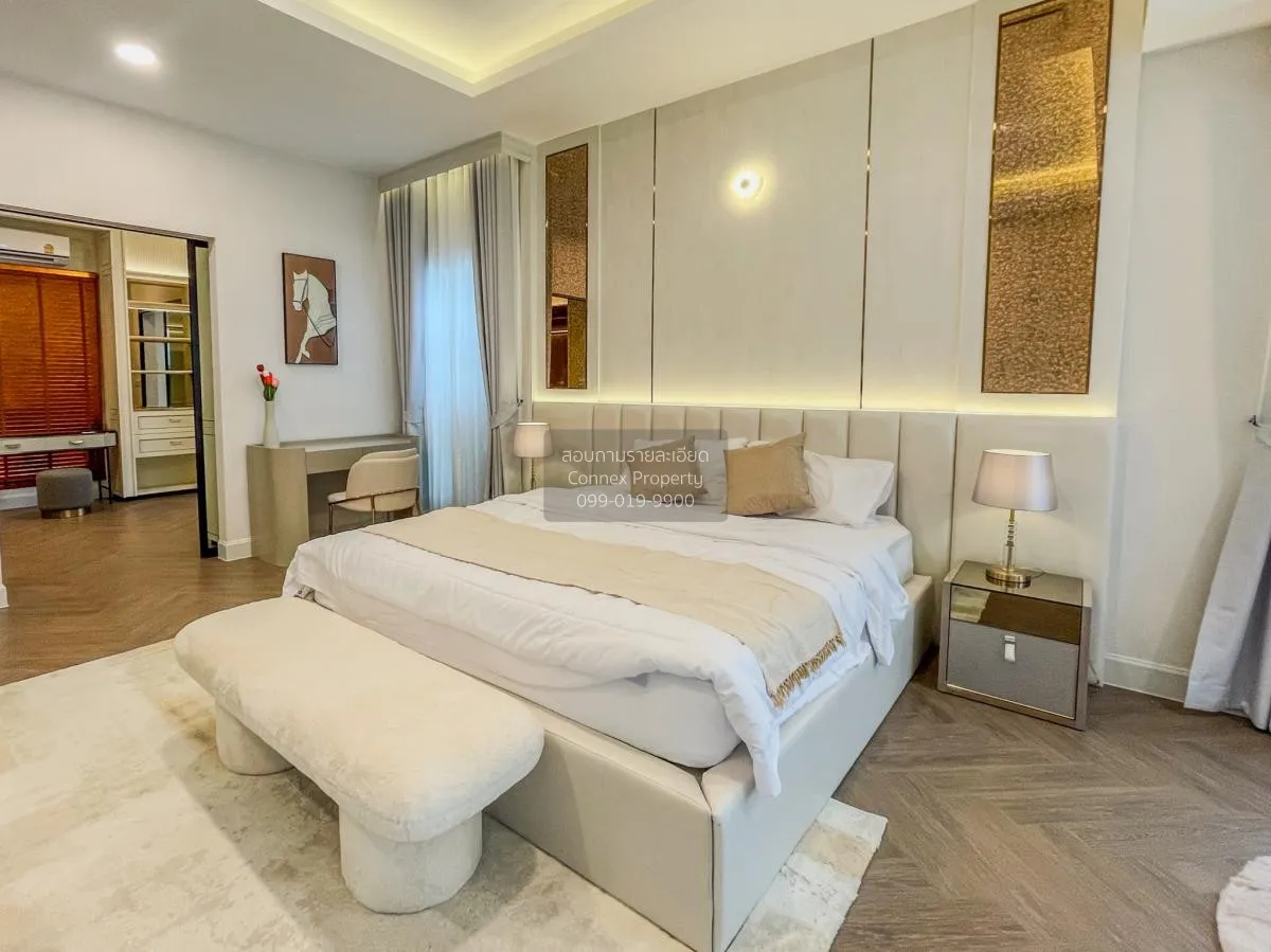 For Sale House , Nantawan Rama 9-New Krungthepkreetha , Saphan Su