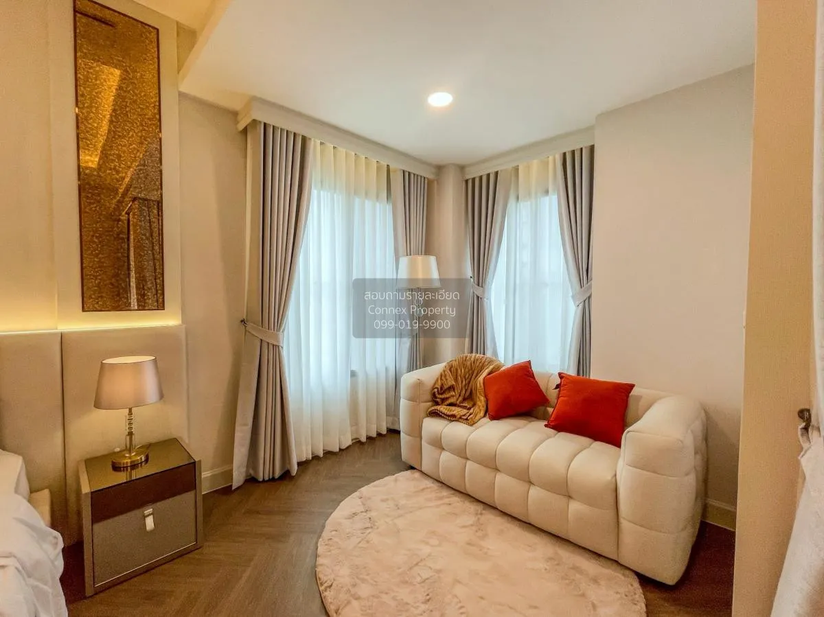 For Sale House , Nantawan Rama 9-New Krungthepkreetha , Saphan Su