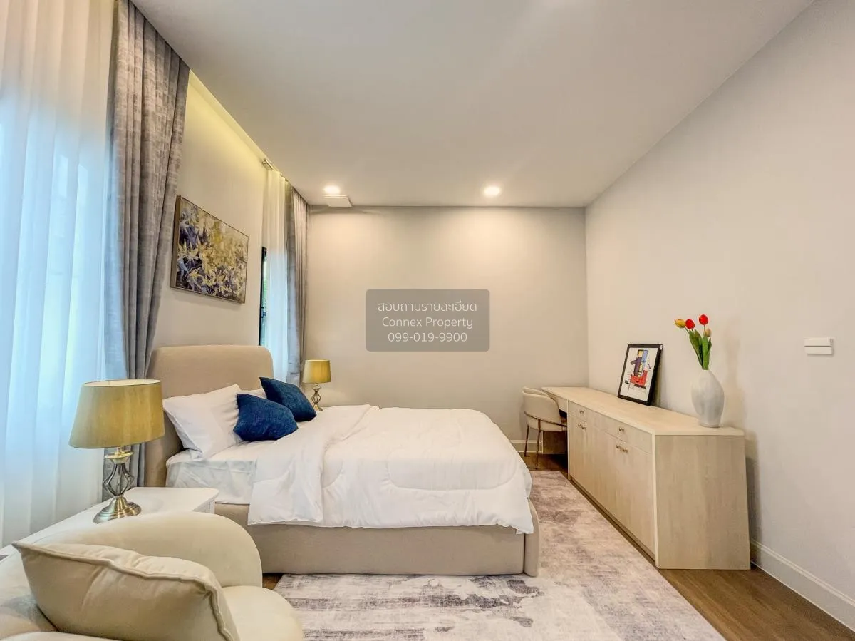 For Sale House , Nantawan Rama 9-New Krungthepkreetha , Saphan Su