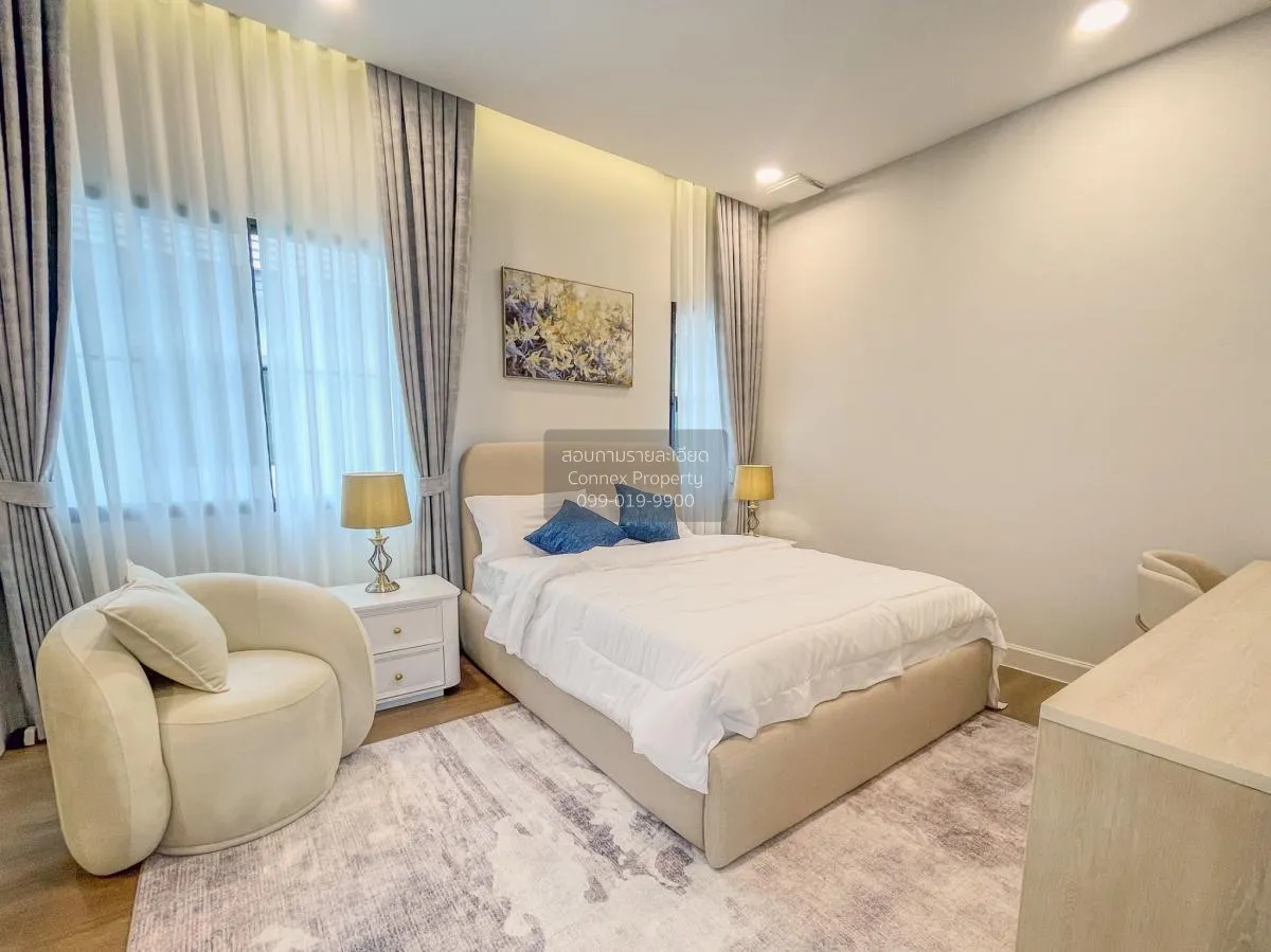 For Sale House , Nantawan Rama 9-New Krungthepkreetha , Saphan Su