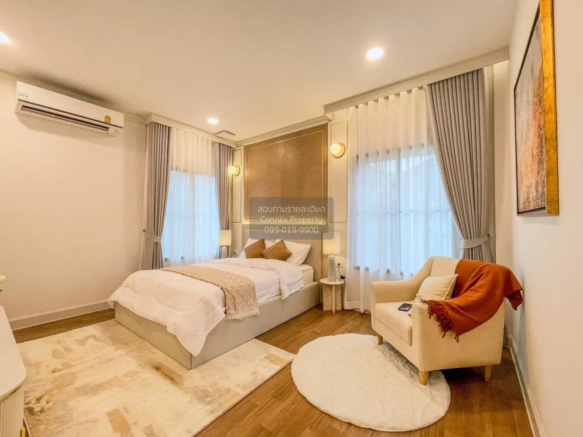 For Sale House , Nantawan Rama 9-New Krungthepkreetha , Saphan Su