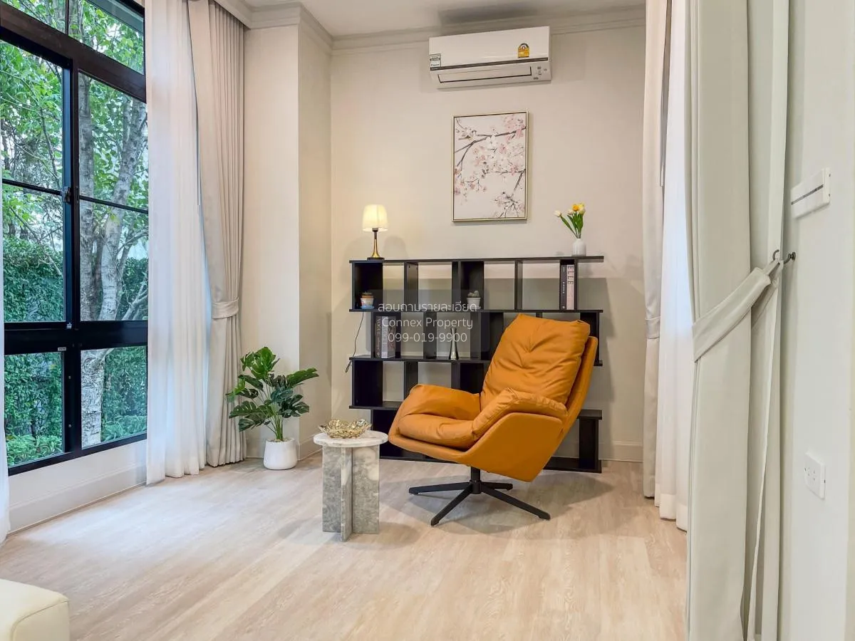 For Sale House , Nantawan Rama 9-New Krungthepkreetha , Saphan Su