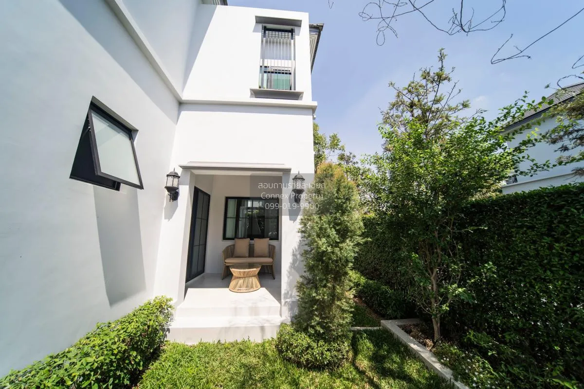 For Sale House , Nantawan Rama 9-New Krungthepkreetha , Saphan Su