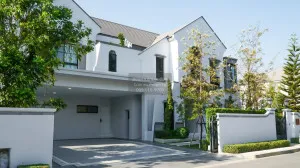 For Sale House , Nantawan Rama 9-New Krungthepkreetha , Saphan Sung , Saphan Sung , Bangkok , CX-120337