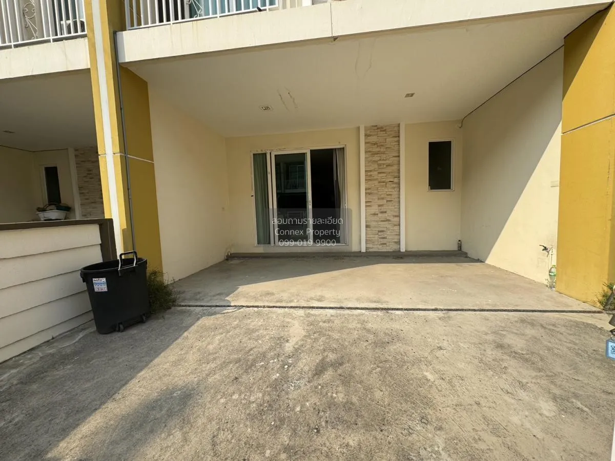 ขายทาวน์เฮ้าส์/ทาวน์โฮม  โกลเด้น ทาวน์ ศรีนครินทร์-สุขุมวิท แพรกษ 2