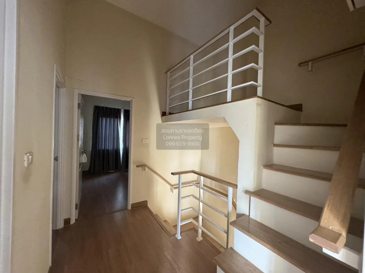 ขายทาวน์เฮ้าส์/ทาวน์โฮม  โกลเด้น ทาวน์ ศรีนครินทร์-สุขุมวิท แพรกษ