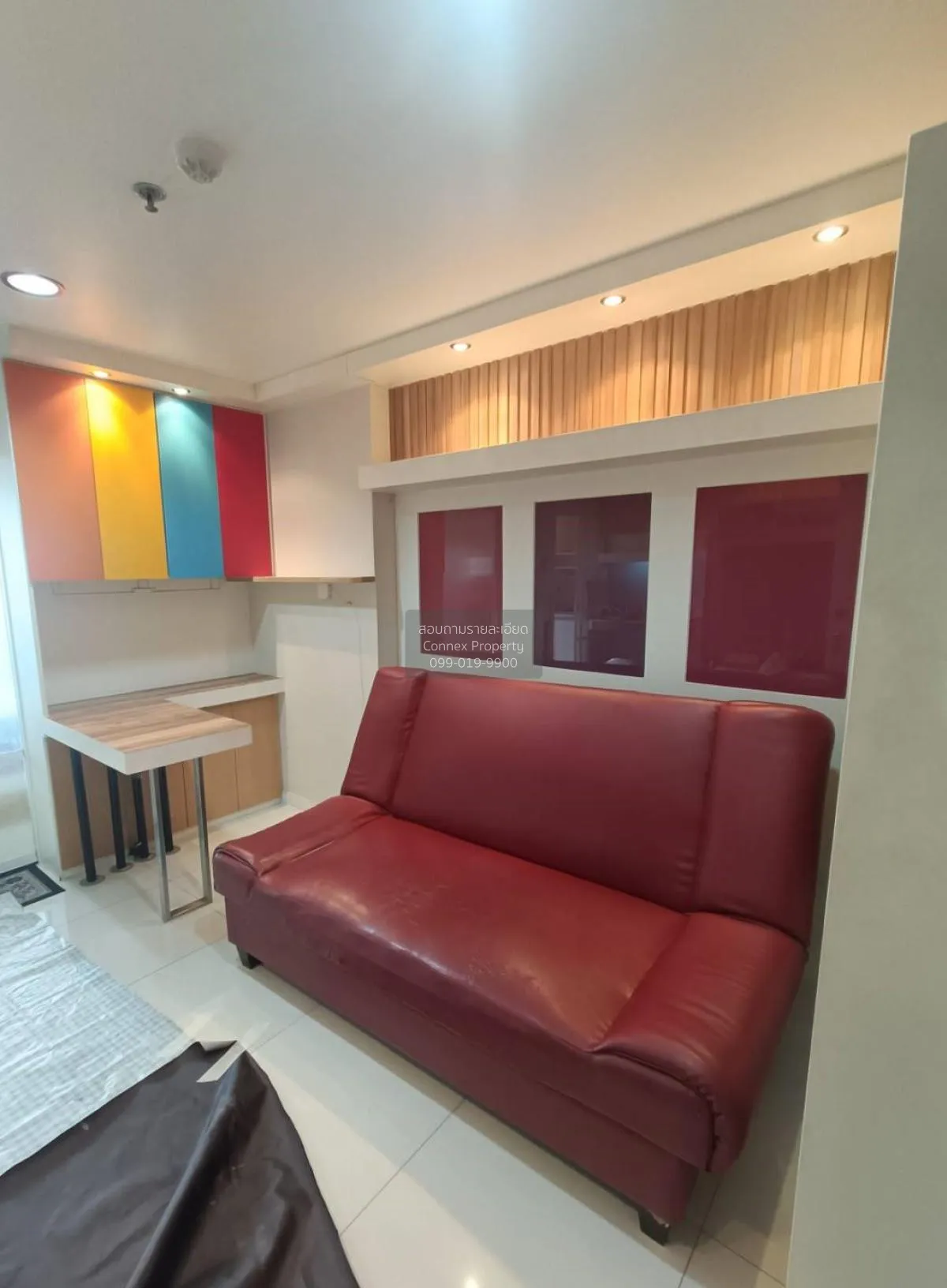 เช่าคอนโด  ลุมพินี เพลส พระราม 9 - รัชดา MRT-พระราม 9 ห้วยขวาง เข 2