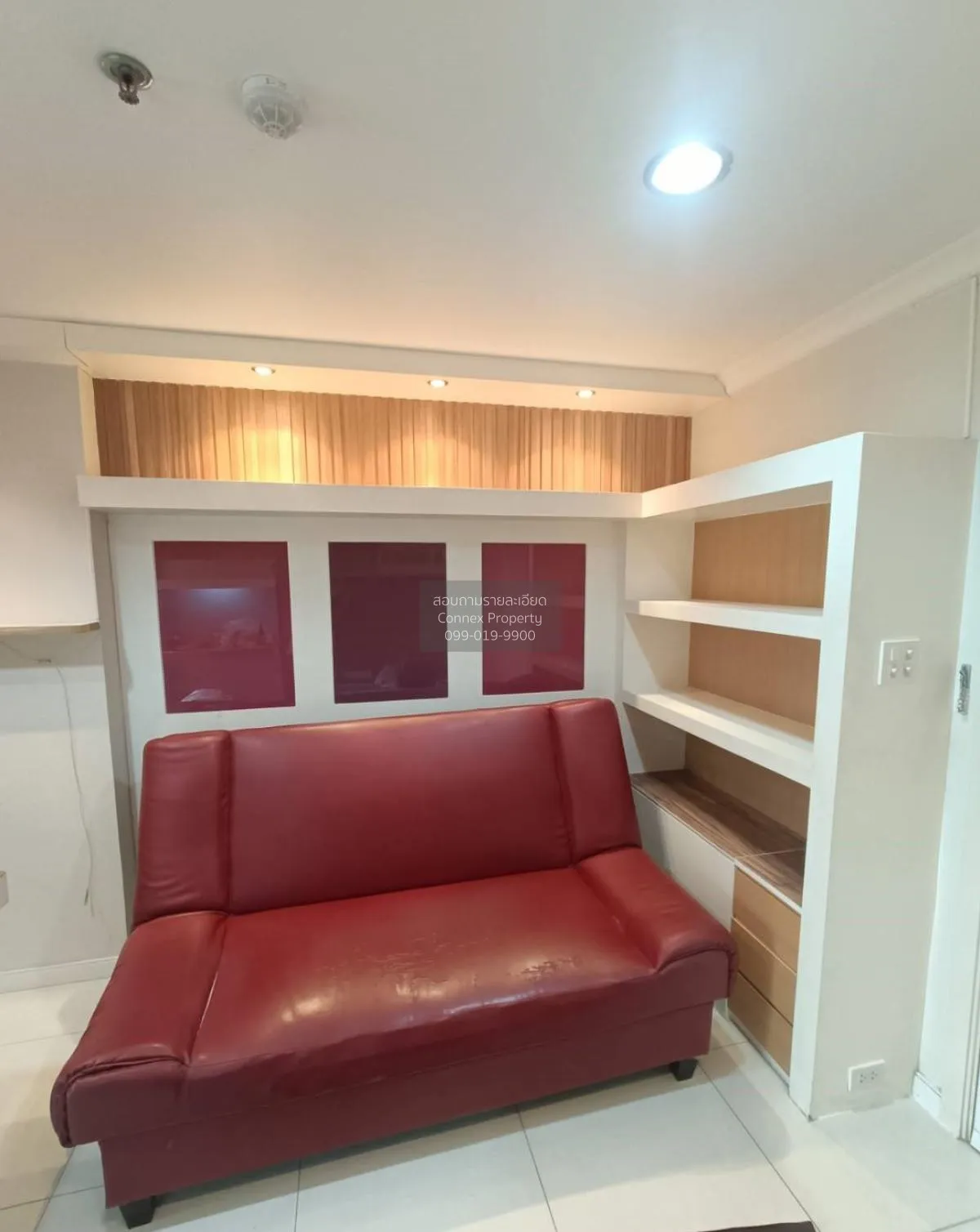 เช่าคอนโด  ลุมพินี เพลส พระราม 9 - รัชดา MRT-พระราม 9 ห้วยขวาง เข 3