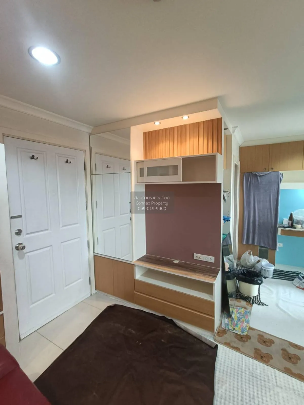 เช่าคอนโด  ลุมพินี เพลส พระราม 9 - รัชดา MRT-พระราม 9 ห้วยขวาง เข 4