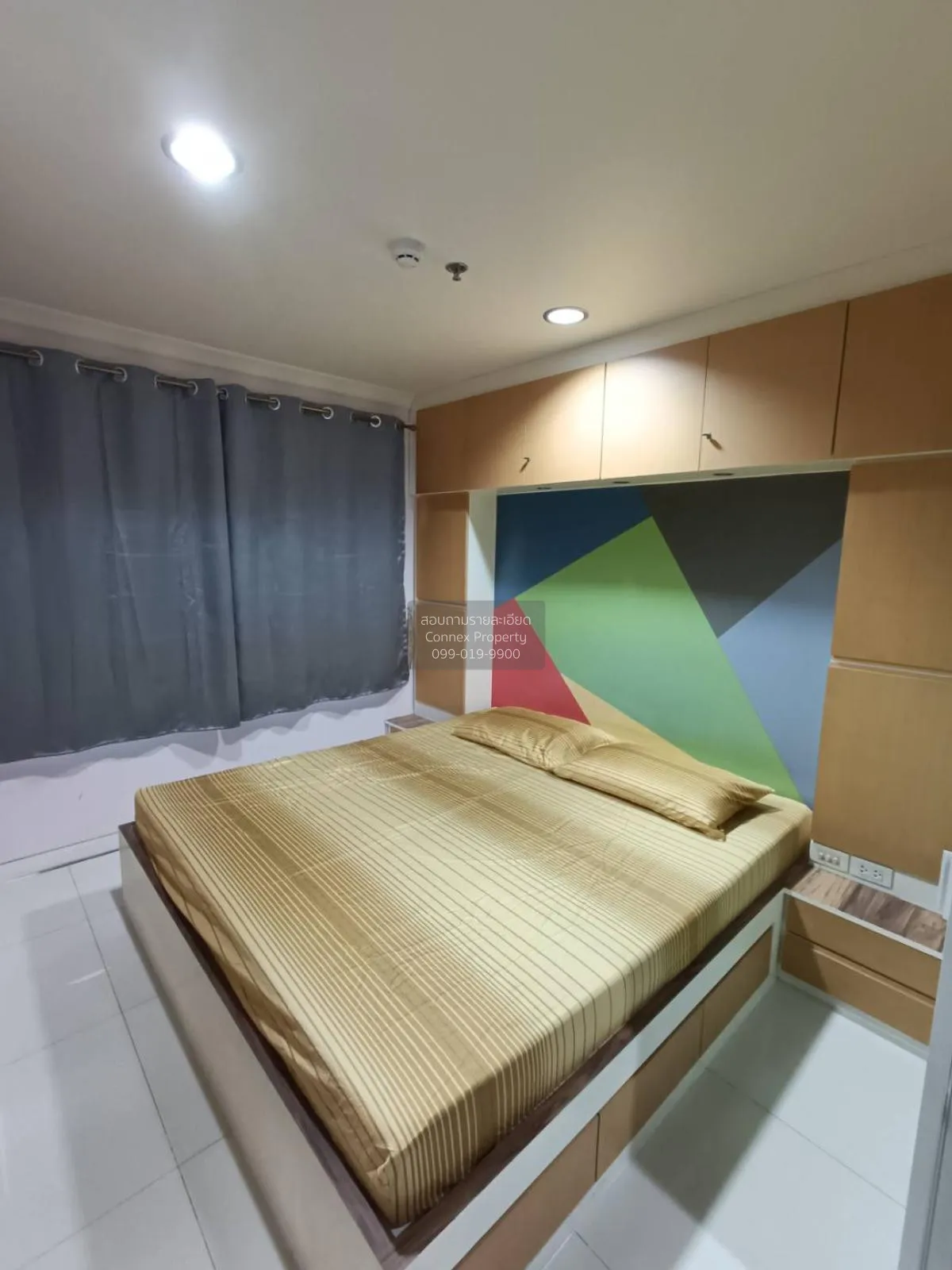 เช่าคอนโด  ลุมพินี เพลส พระราม 9 - รัชดา MRT-พระราม 9 ห้วยขวาง เข