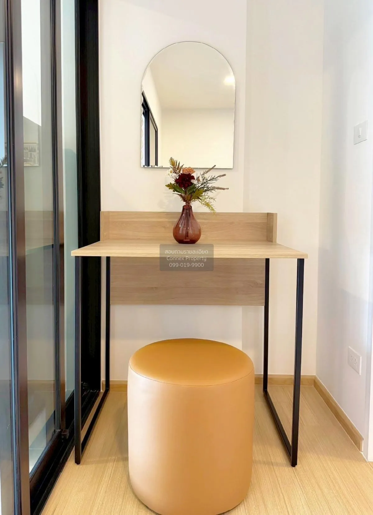 For Rent Condo , Chewathai Hallmark Ladprao-Chokchai 4 , MRT-Chok