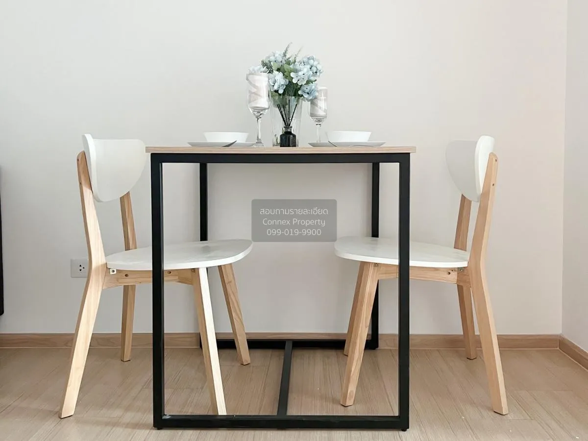 เช่าคอนโด  ชีวาทัย ฮอลล์มาร์ค ลาดพร้าว-โชคชัย 4 MRT-โชคชัย 4 (สาย 4