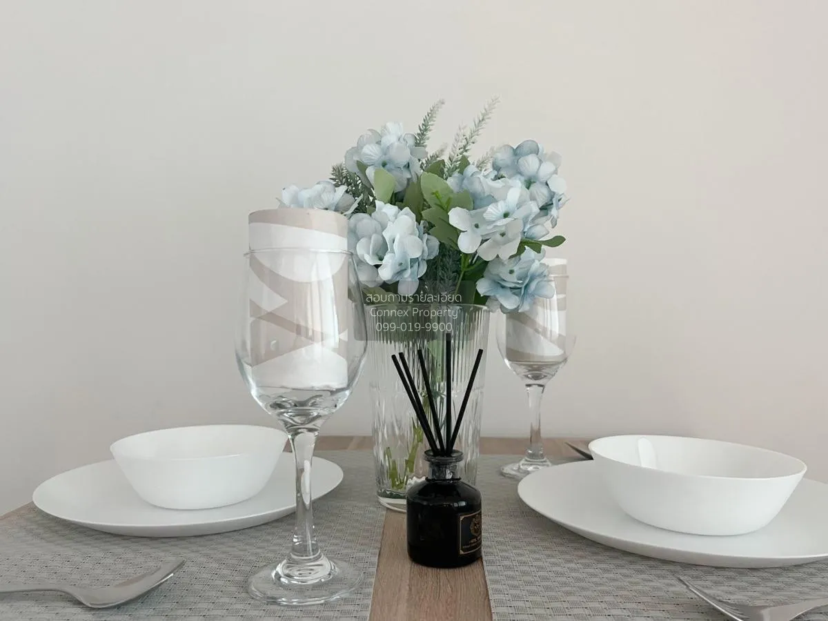 เช่าคอนโด  ชีวาทัย ฮอลล์มาร์ค ลาดพร้าว-โชคชัย 4 MRT-โชคชัย 4 (สาย