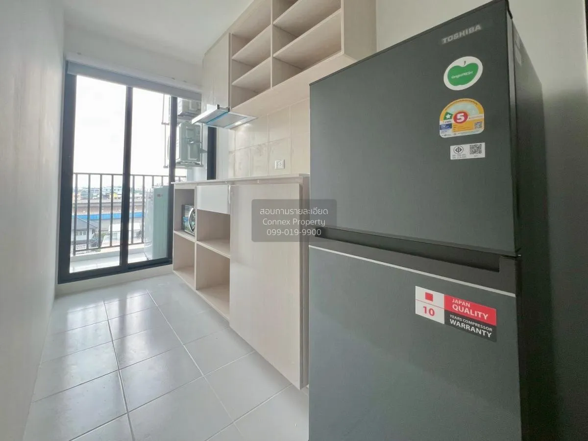 เช่าคอนโด  ชีวาทัย ฮอลล์มาร์ค ลาดพร้าว-โชคชัย 4 MRT-โชคชัย 4 (สาย