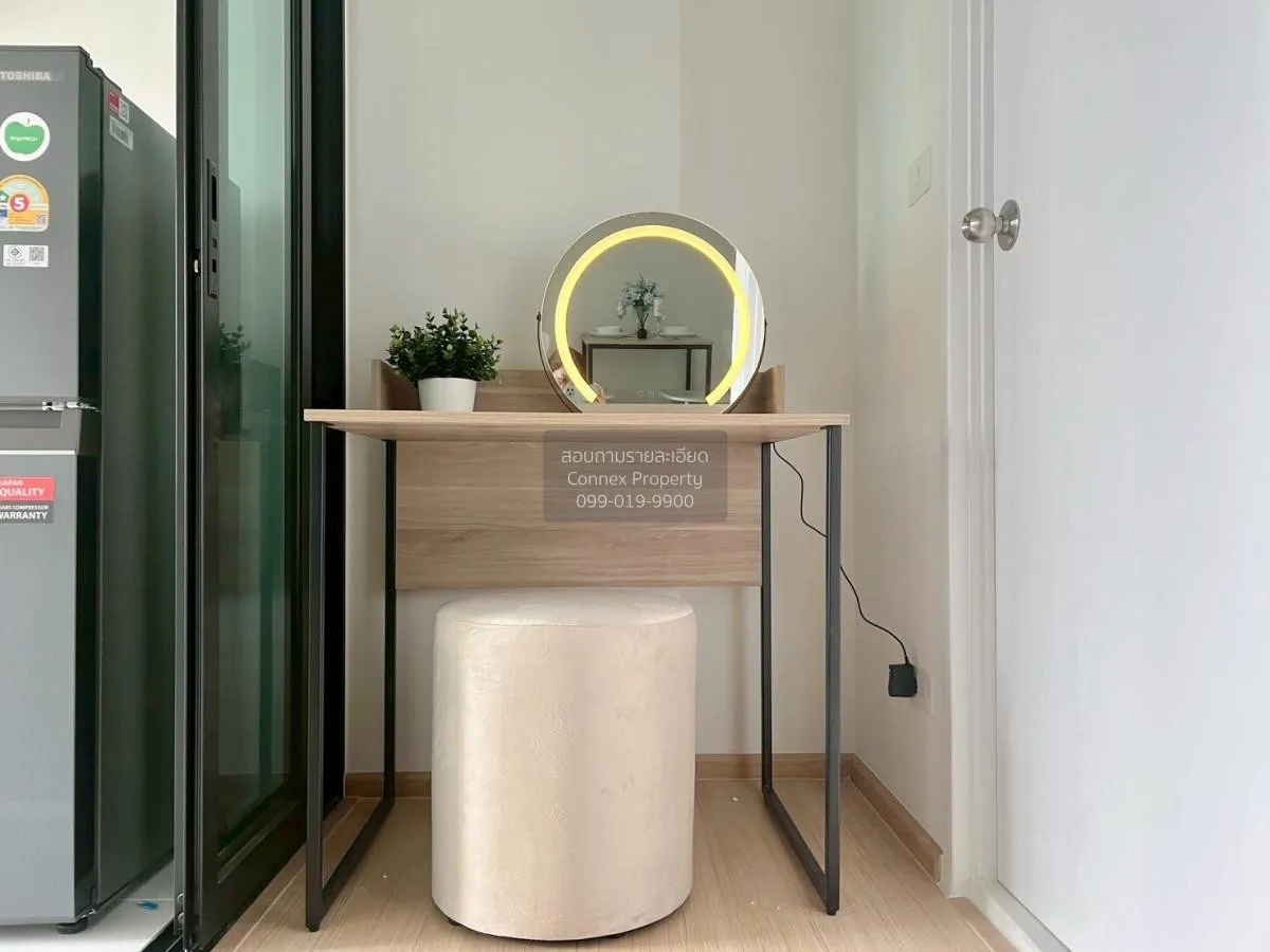 เช่าคอนโด  ชีวาทัย ฮอลล์มาร์ค ลาดพร้าว-โชคชัย 4 MRT-โชคชัย 4 (สาย