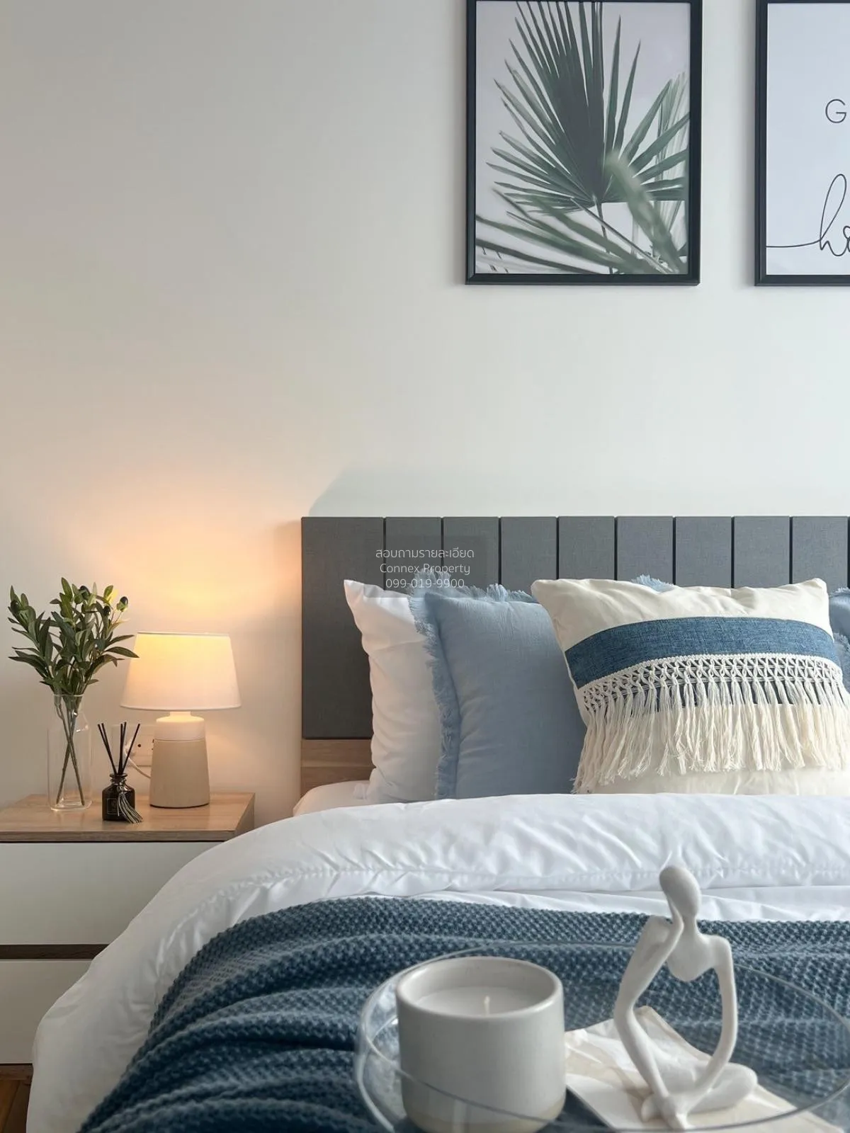 เช่าคอนโด  ชีวาทัย ฮอลล์มาร์ค ลาดพร้าว-โชคชัย 4 MRT-โชคชัย 4 (สาย