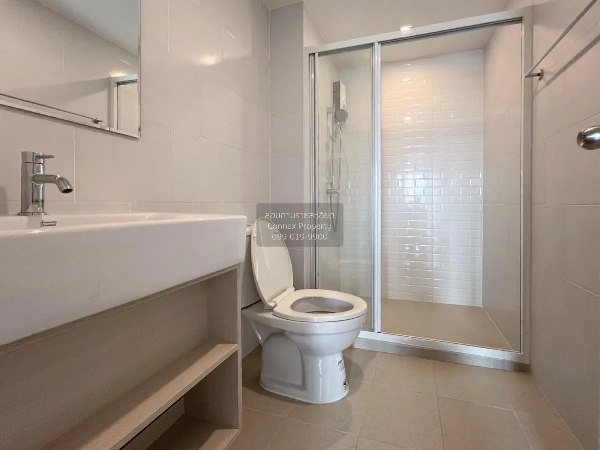 เช่าคอนโด  ชีวาทัย ฮอลล์มาร์ค ลาดพร้าว-โชคชัย 4 MRT-โชคชัย 4 (สาย