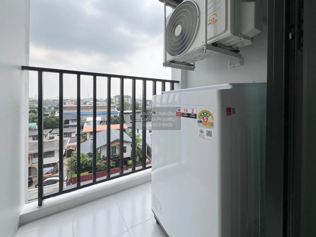 เช่าคอนโด  ชีวาทัย ฮอลล์มาร์ค ลาดพร้าว-โชคชัย 4 MRT-โชคชัย 4 (สาย