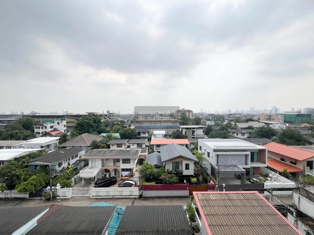 เช่าคอนโด  ชีวาทัย ฮอลล์มาร์ค ลาดพร้าว-โชคชัย 4 MRT-โชคชัย 4 (สาย