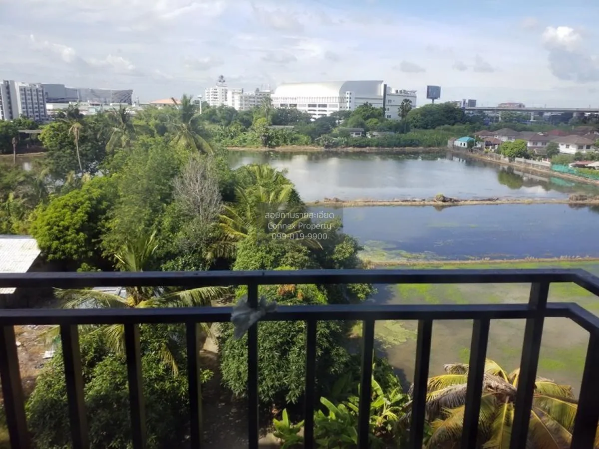 ขายคอนโด  ดิ ไอริส บางใหญ่ MRT-คลองบางไผ่ บางรักพัฒนา บางบัวทอง น