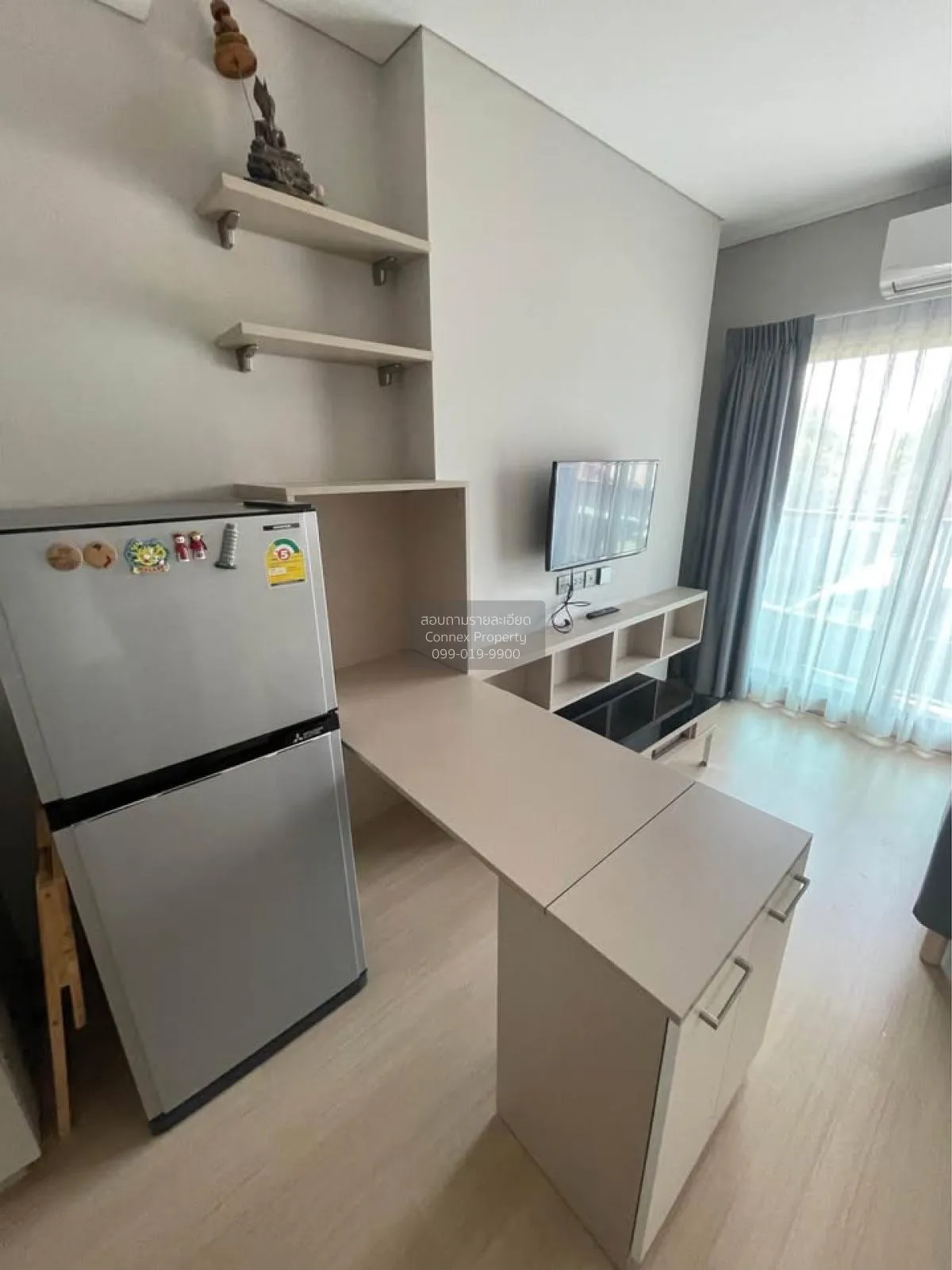 For Rent Condo , Lumpini Suite Phetchaburi Makkasan , MRT-Phetcha 4