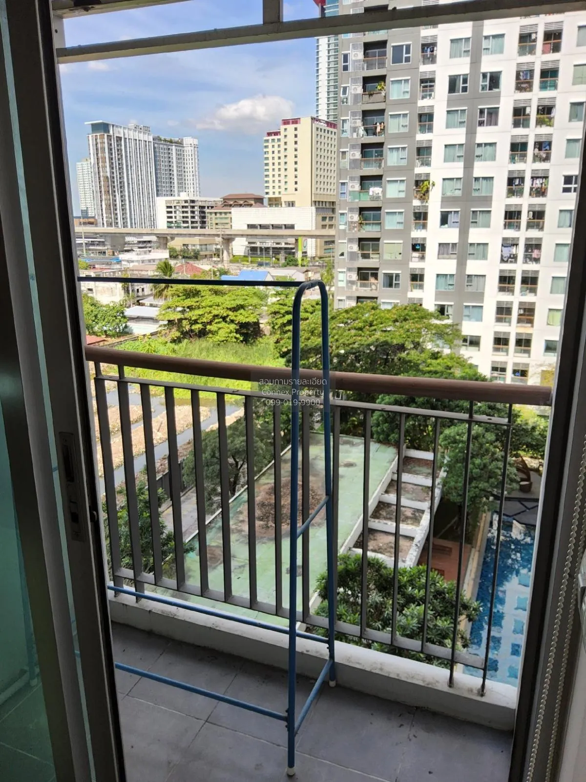 ขายคอนโด  แอสปาย รัตนาธิเบศร์ 2 MRT-บางกระสอ บางกระสอ เมืองนนทบุร