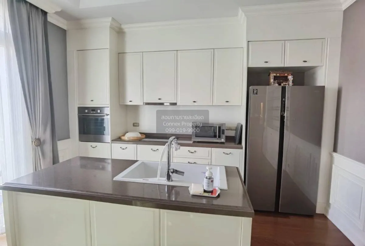 For Rent Sukhumvit 61 Apartment, 4th floor, area 150 sq m. , Khlo 3