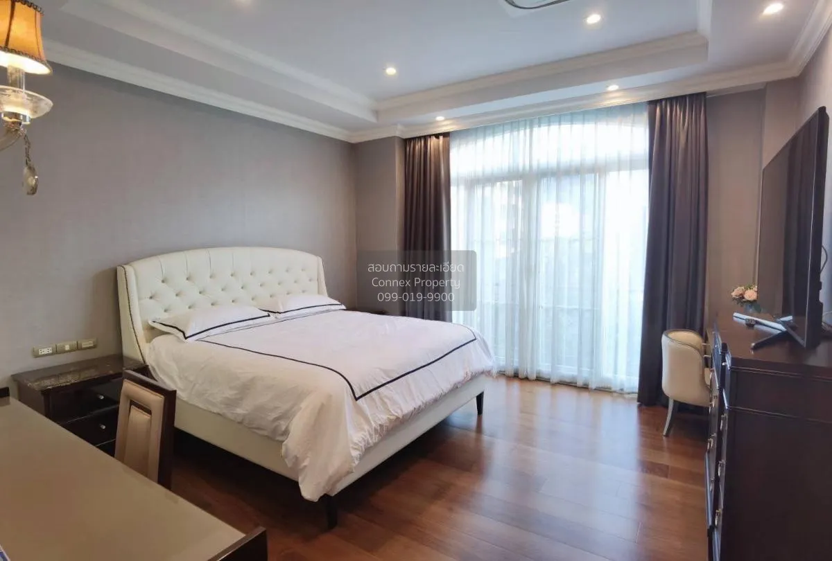 For Rent Sukhumvit 61 Apartment, 4th floor, area 150 sq m. , Khlo