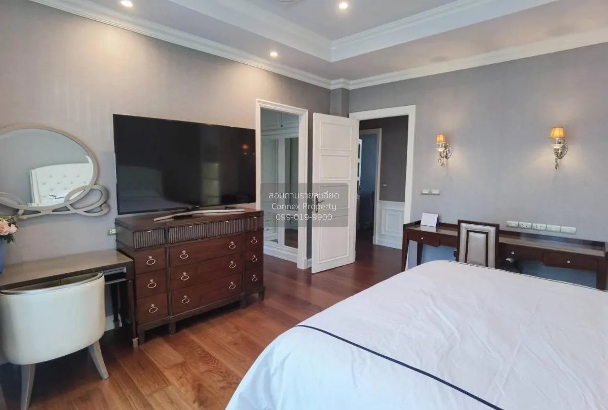 For Rent Sukhumvit 61 Apartment, 4th floor, area 150 sq m. , Khlo