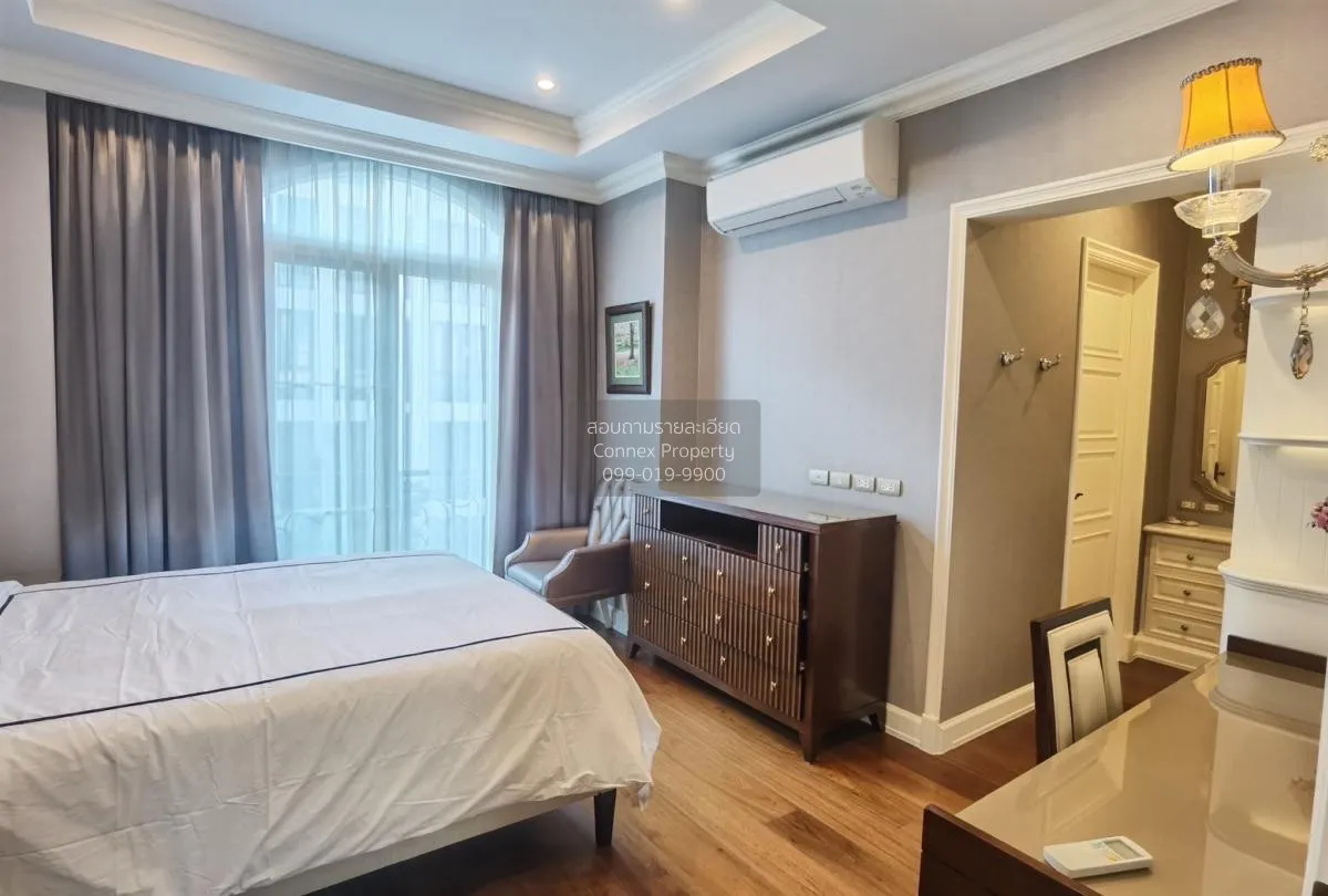 For Rent Sukhumvit 61 Apartment, 4th floor, area 150 sq m. , Khlo