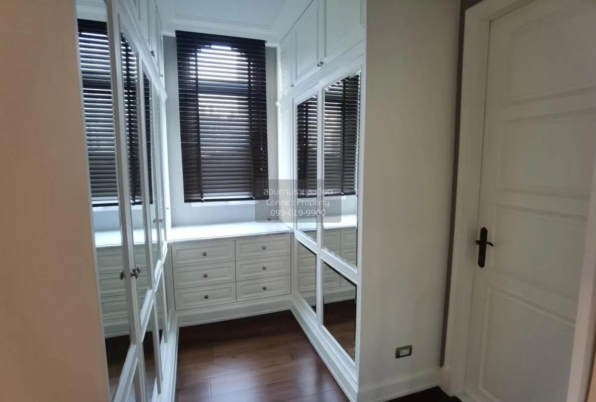 For Rent Sukhumvit 61 Apartment, 4th floor, area 150 sq m. , Khlo