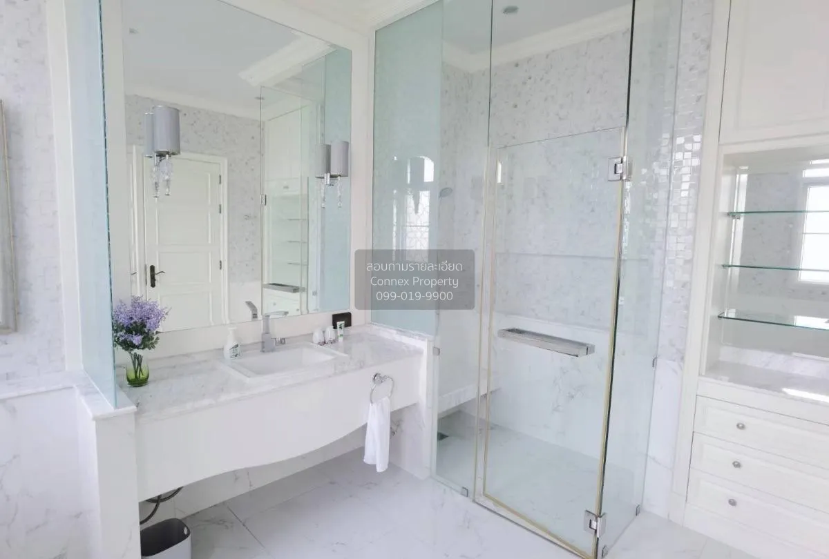 For Rent Sukhumvit 61 Apartment, 4th floor, area 150 sq m. , Khlo