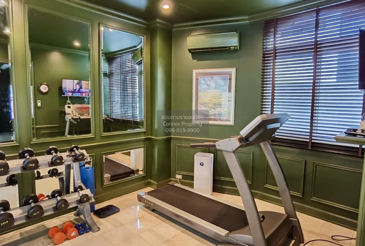 For Rent Sukhumvit 61 Apartment, 4th floor, area 150 sq m. , Khlo